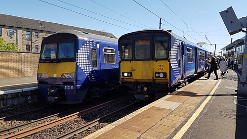 Abellio ScotRail